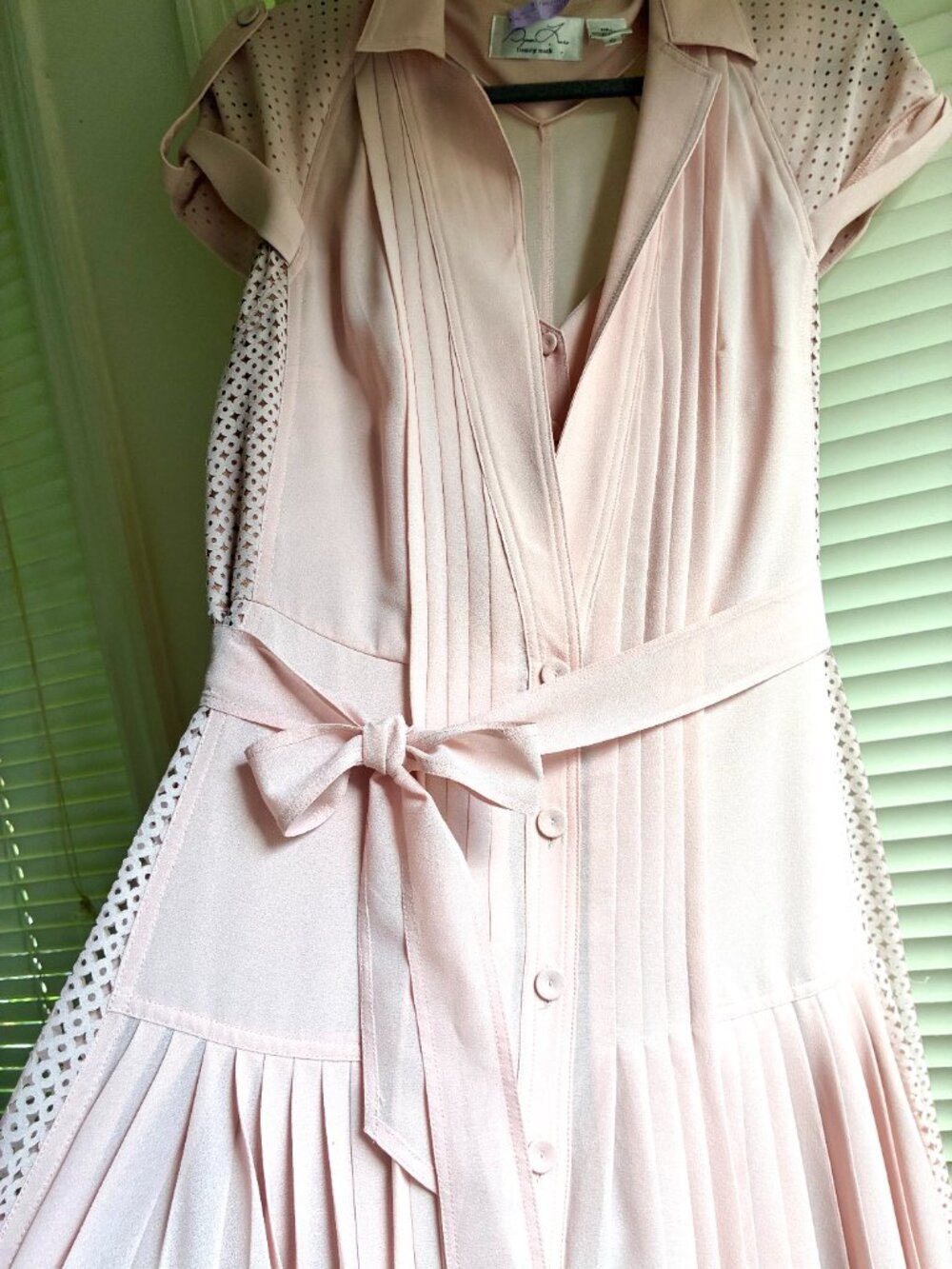 Byron Lars pale pink - Picture 7 of 7